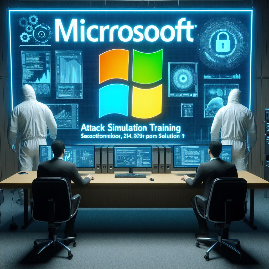 Microsoft Attack Simulation Training (Microsoft Saldırı Simülasyon Eğitimi)